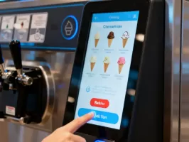 Come funzionano i distributori di gelato: una guida alla tecnologia e alla redditività